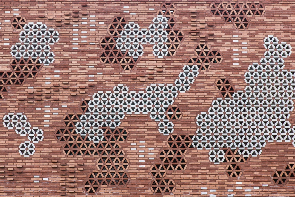 kalida sant pau centre by miralles tagliabue embt