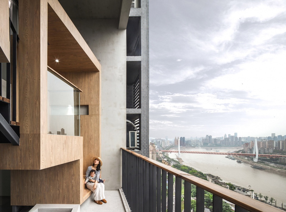 moon river by qing studio