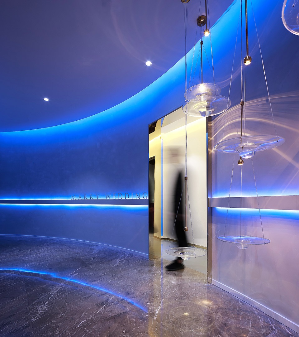 office space for hangzhou marry wedding in zhejiang china by zartisan design studio