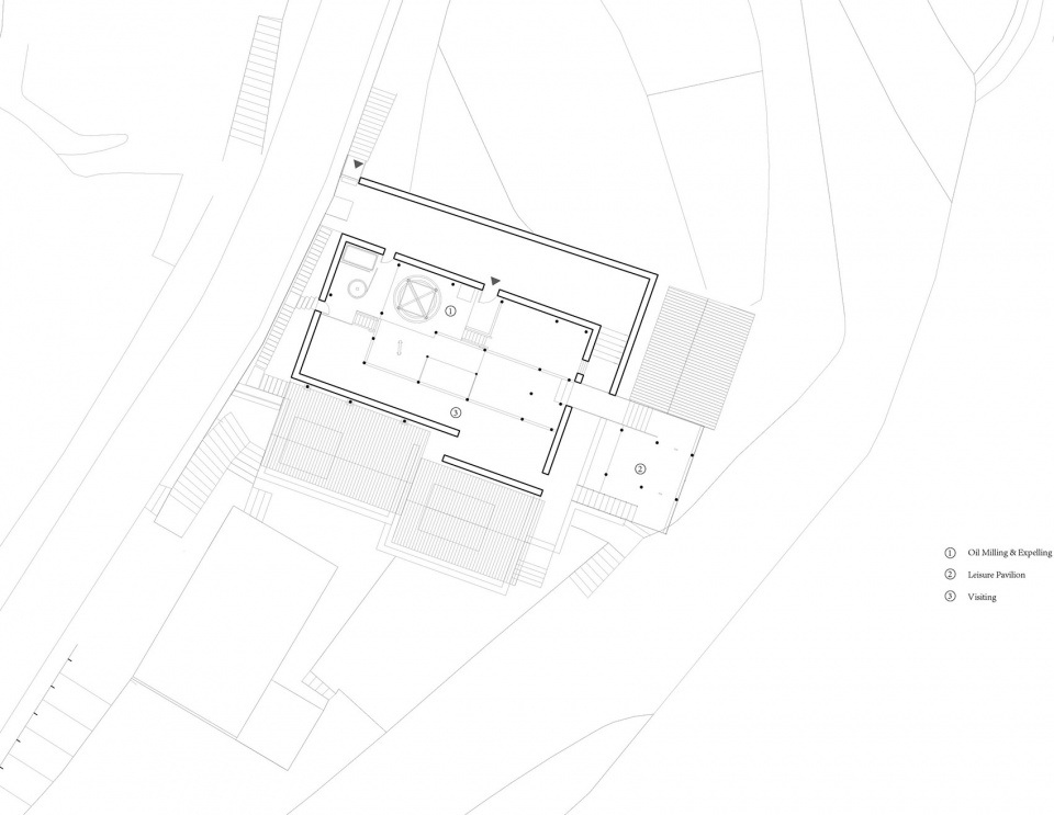 oil workshop china by dna design and architecture