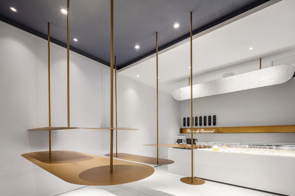 pierre de ronsard baking shop china by nonezone space atelier