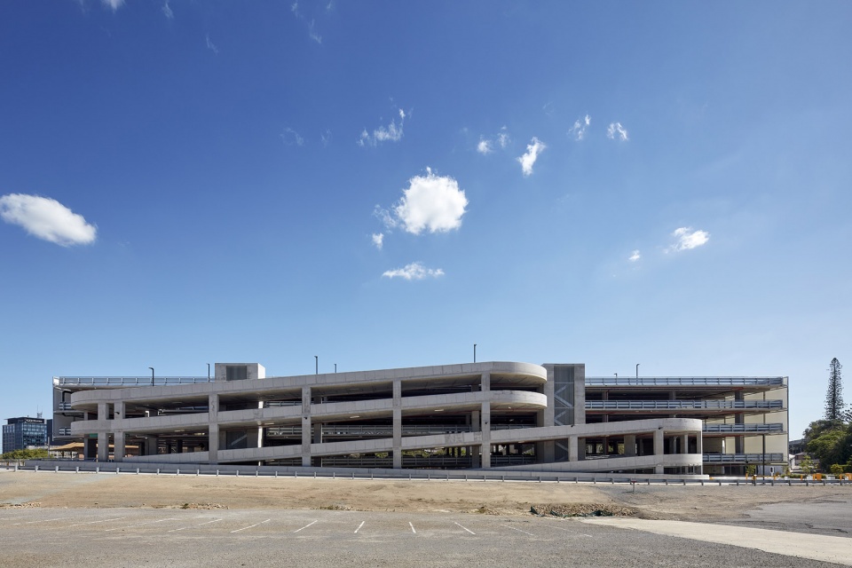 RNA Large Animal Pavilion by Shane Thompson Architects 谷德设计网