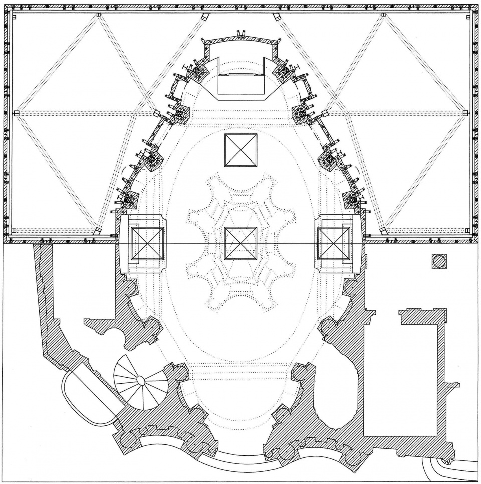 san carlino lake lugano switzerland 1999 2003 by university of lugano academy of architecture of mendrisio