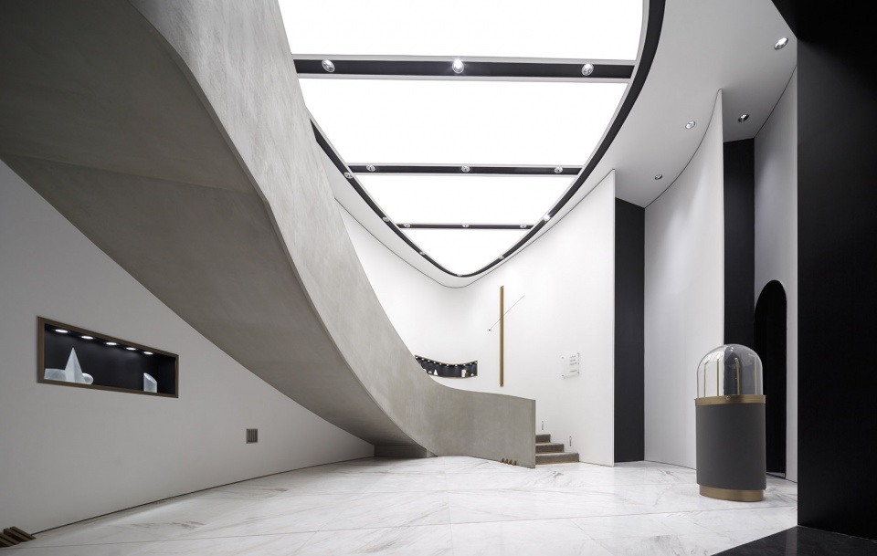 seeing jewelry store china by pures design