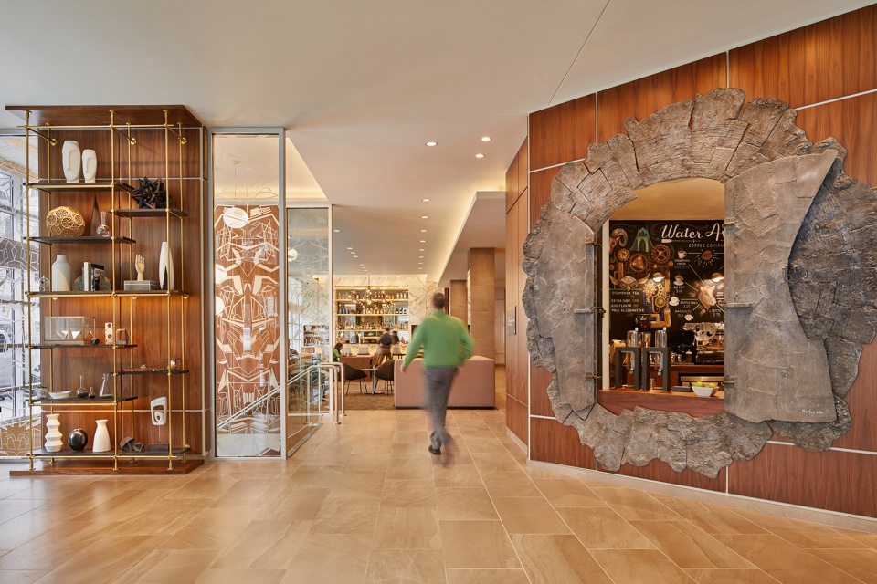 ac hotel portland by sera architects
