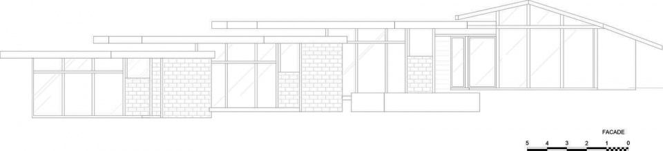 beach front gardens casas sare caracali by laboratory sustaining design