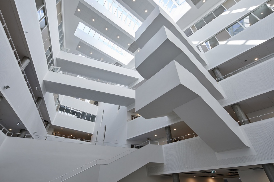 center for sundhed in holstebro by arkitema architects 960x640 1
