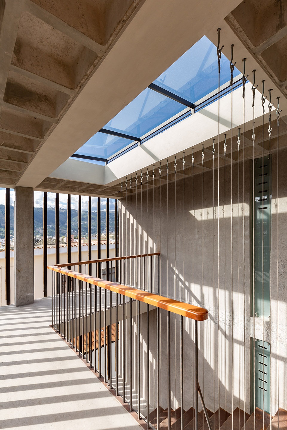 edificio criba by rama estudio