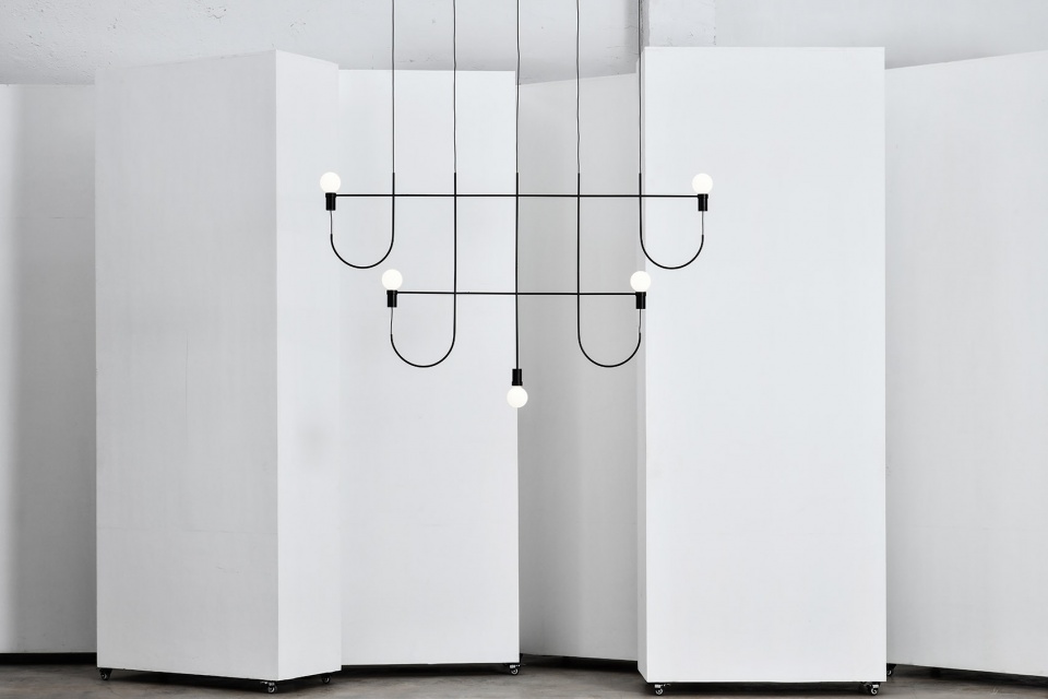 hold series lights by mario tsai studio