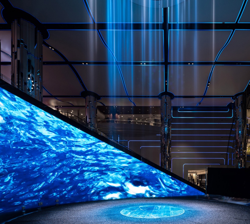 immersive experience for the star sydney by ramus