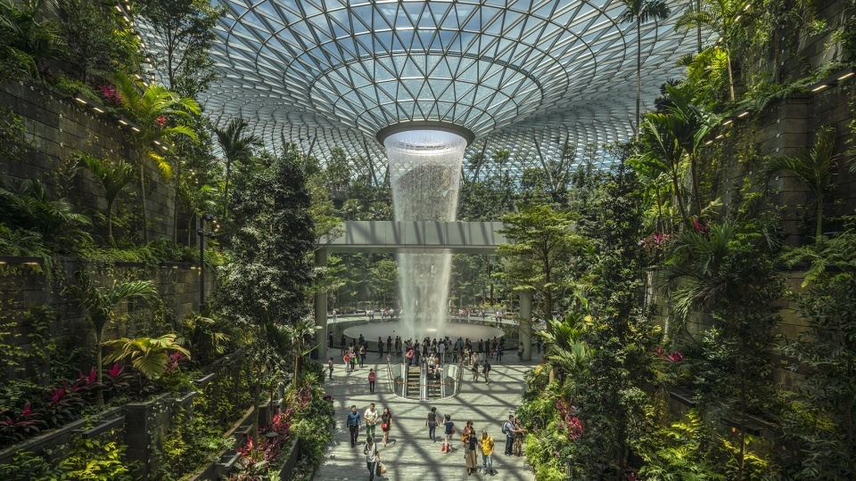 jewel changi airport by safdie architects 960x540 1