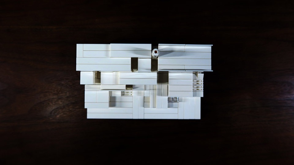 lego project by way studio
