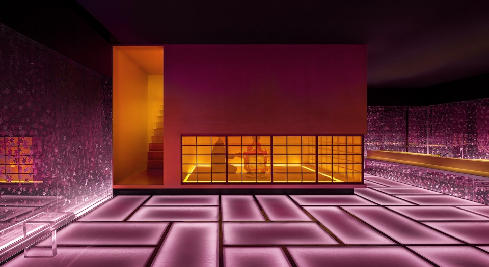 omakase in shanghai china by shanghai hip pop design team