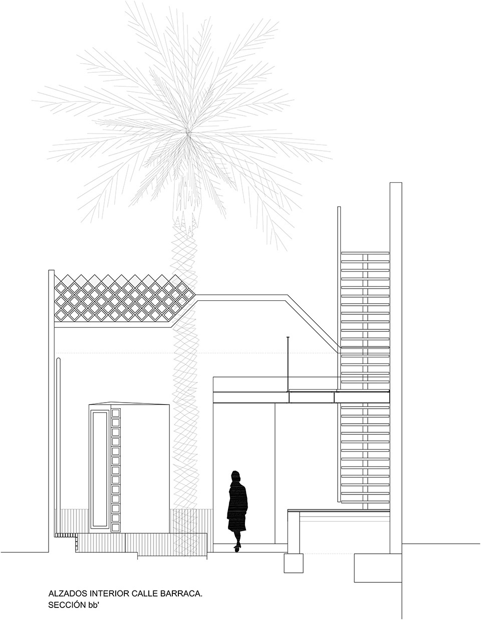 residential building renovation by david estal arturo sanz