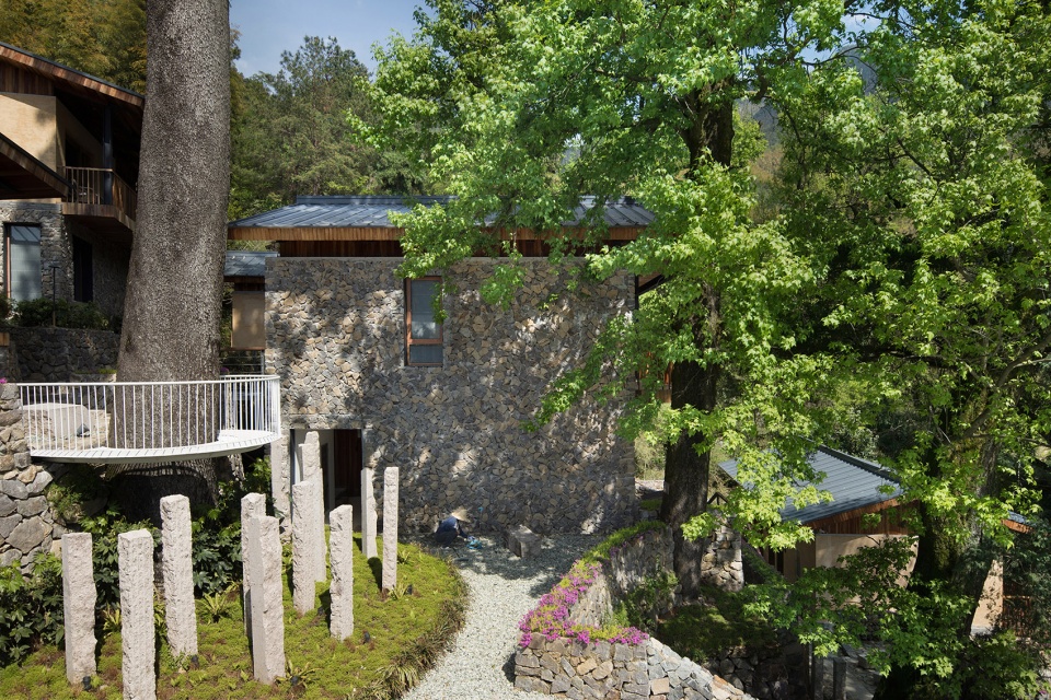 songyang original cottage china by gad line studio