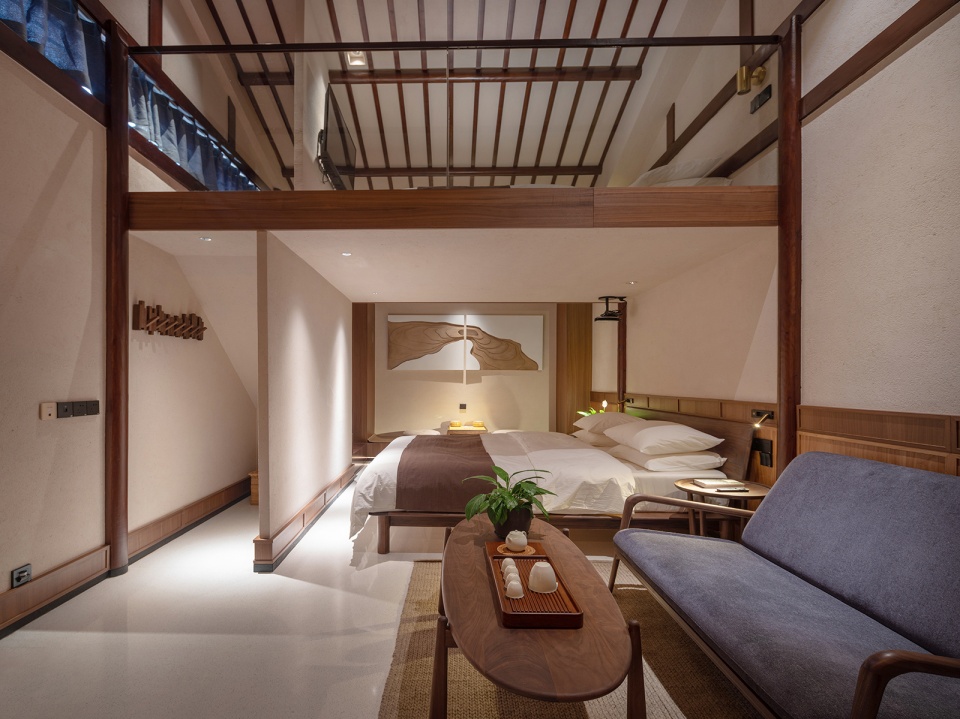 the guest house in gulangyu china by atelier fanzheng