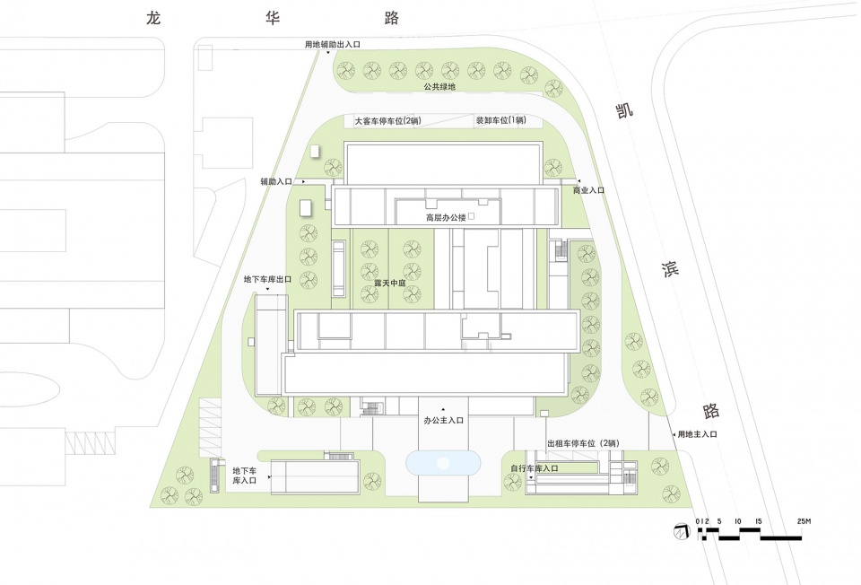 champion center china by atelier z