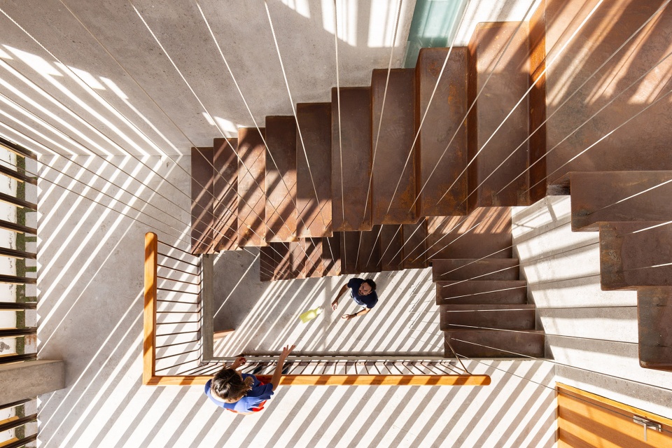 edificio criba by rama estudio