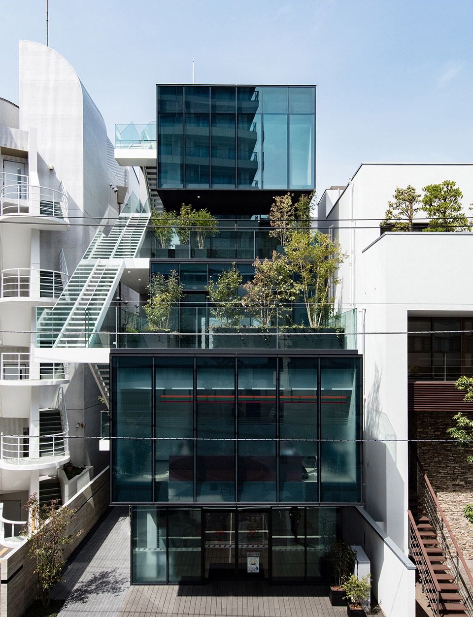 escalier gobancho by ethnos
