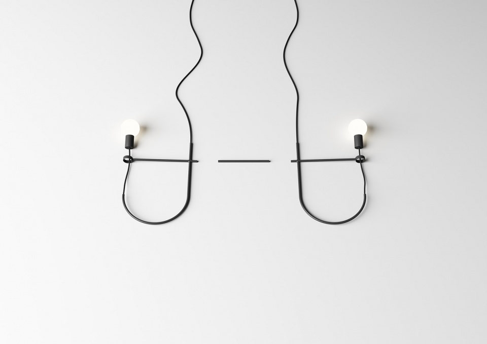 hold series lights by mario tsai studio