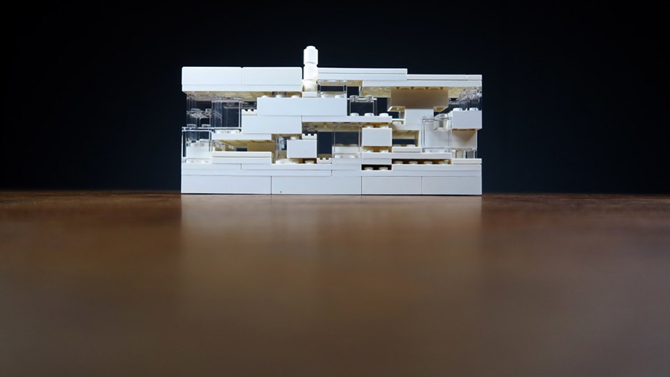 lego project by way studio