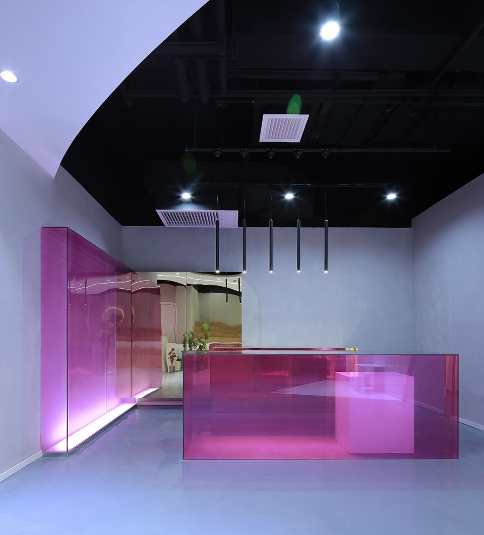 office space for hangzhou marry wedding in zhejiang china by zartisan design studio