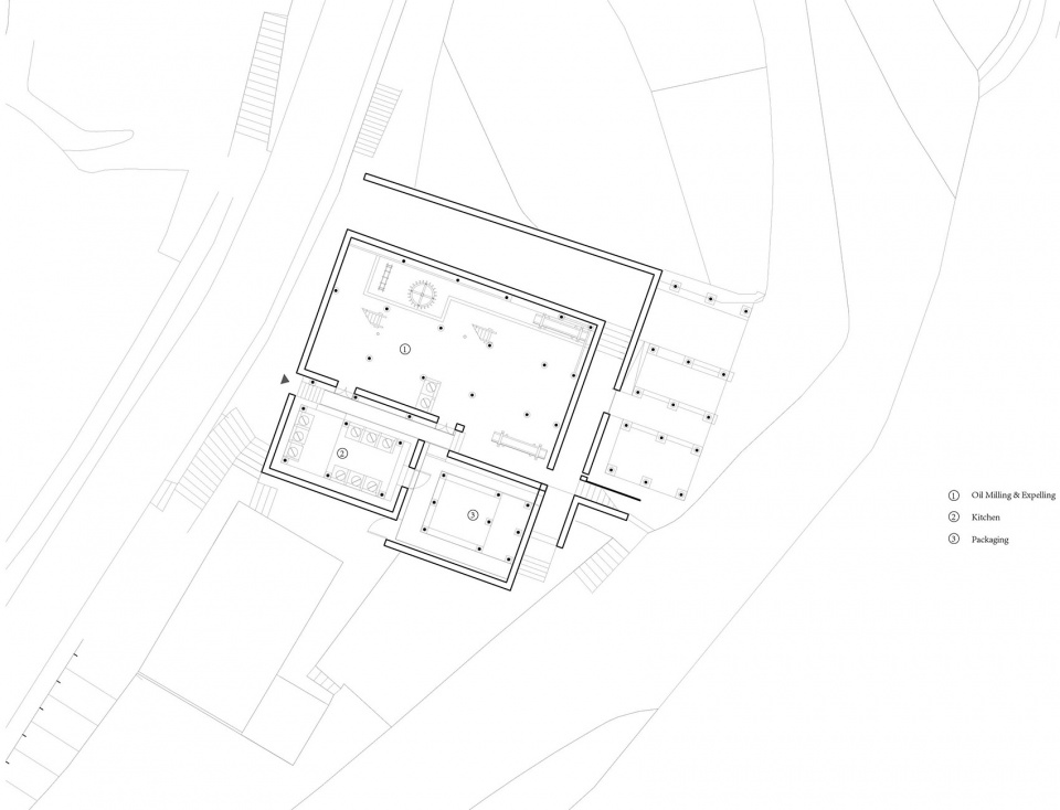 oil workshop china by dna design and architecture