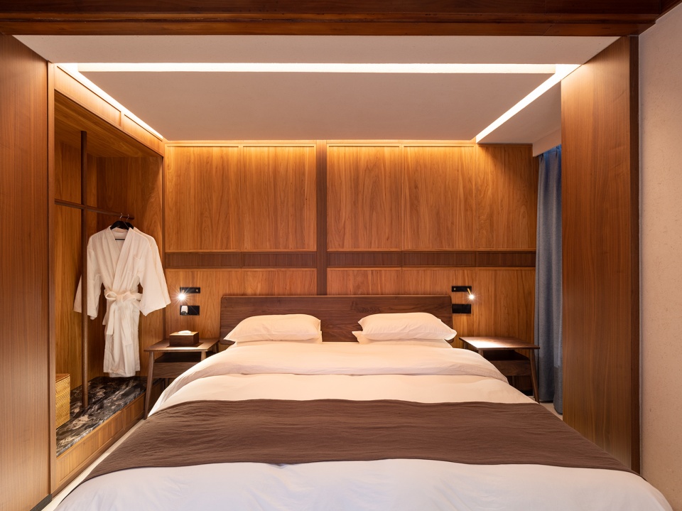 the guest house in gulangyu china by atelier fanzheng