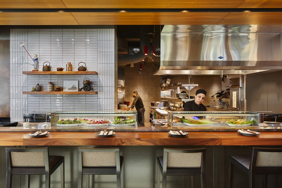wild ginger denny triangle by skb architects