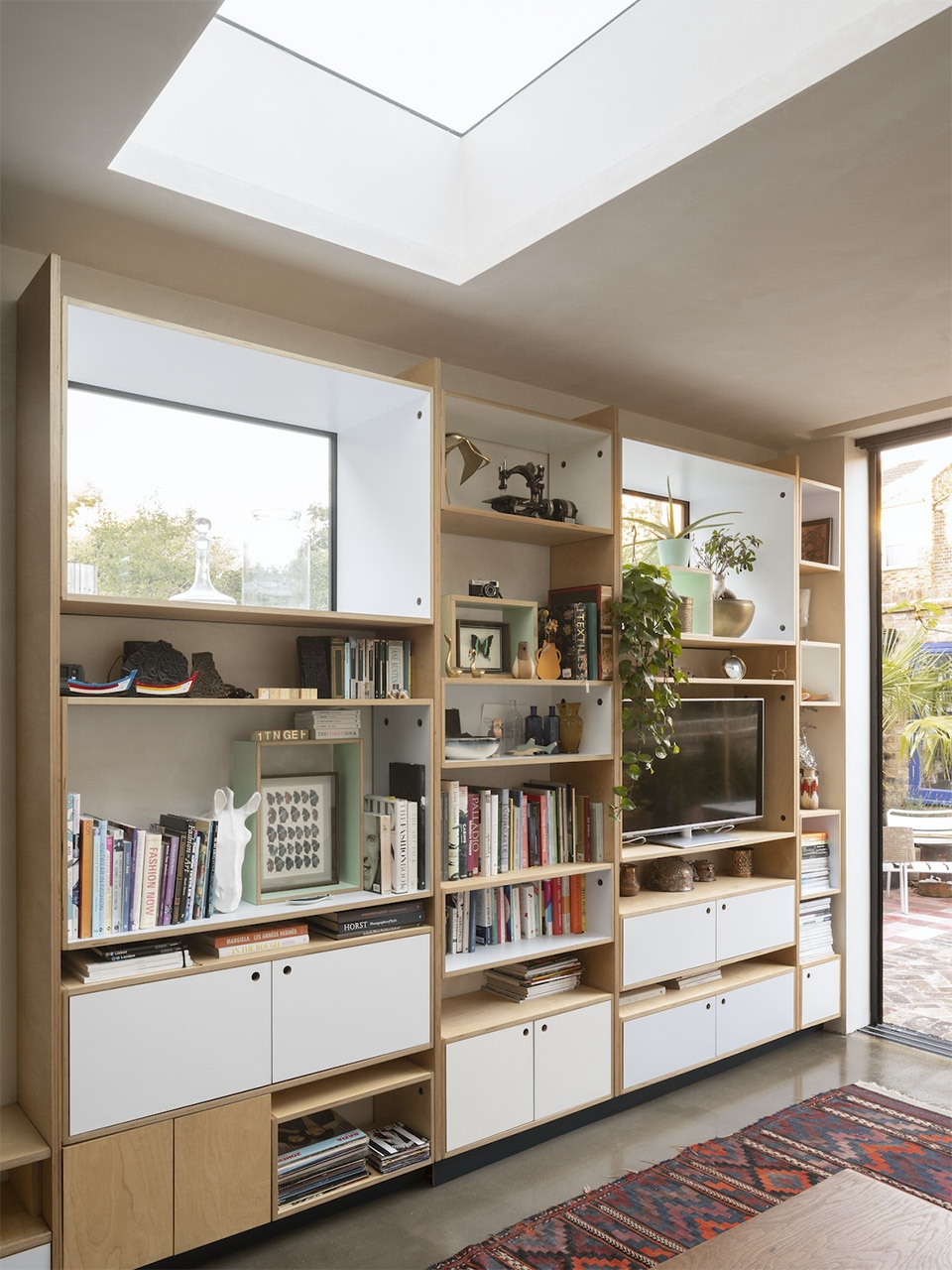 birch clay refugio by rise design studio