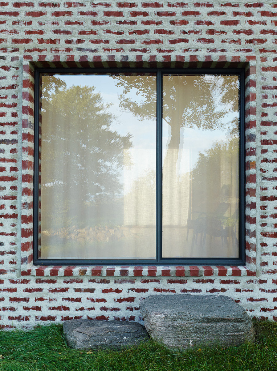 creek house by tham videgard arkitekter