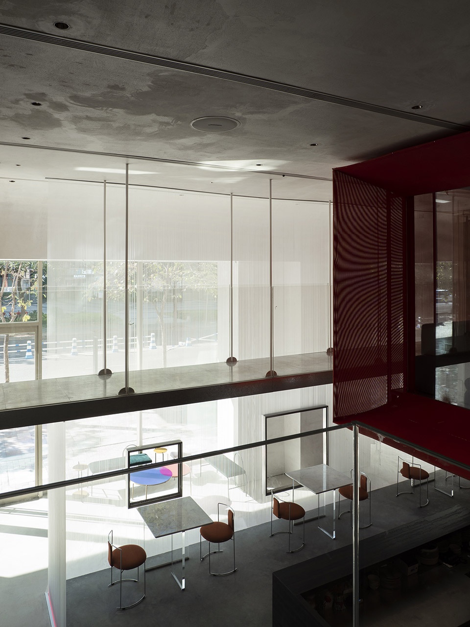 doko bar shenzhen china by waterfrom design