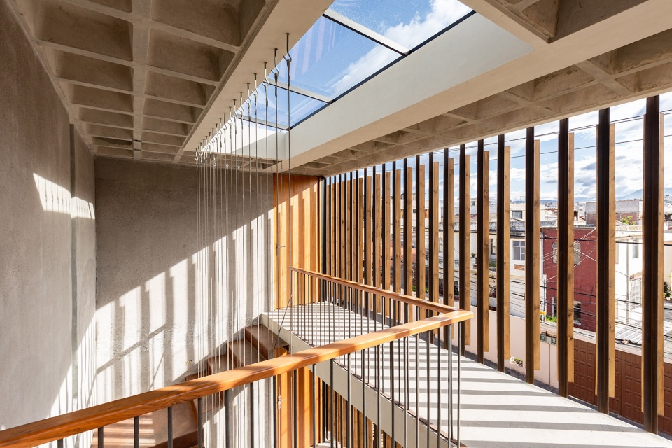 edificio criba by rama estudio