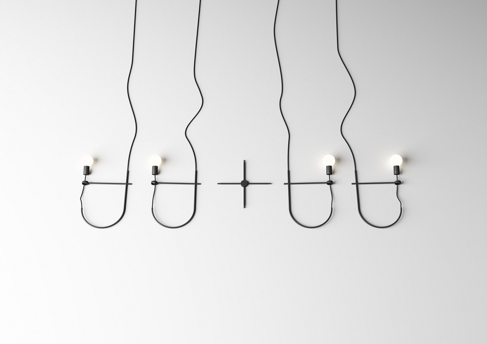 hold series lights by mario tsai studio
