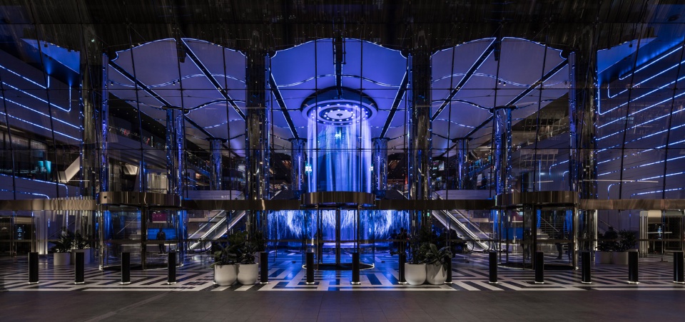 immersive experience for the star sydney by ramus
