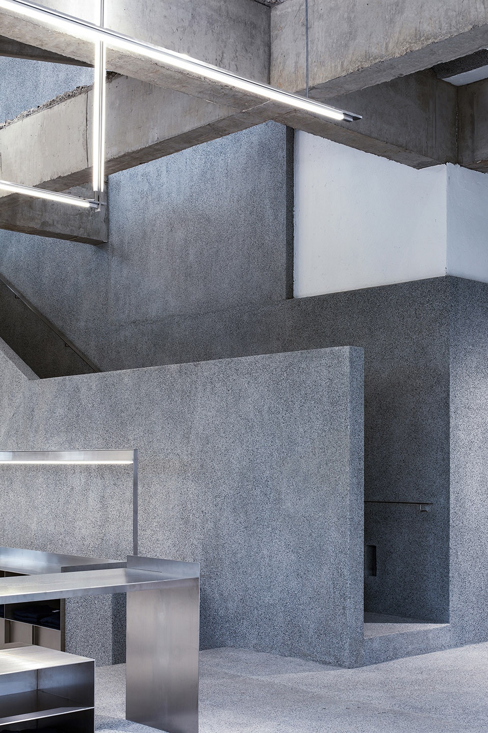 jhw store china by atelier taoc