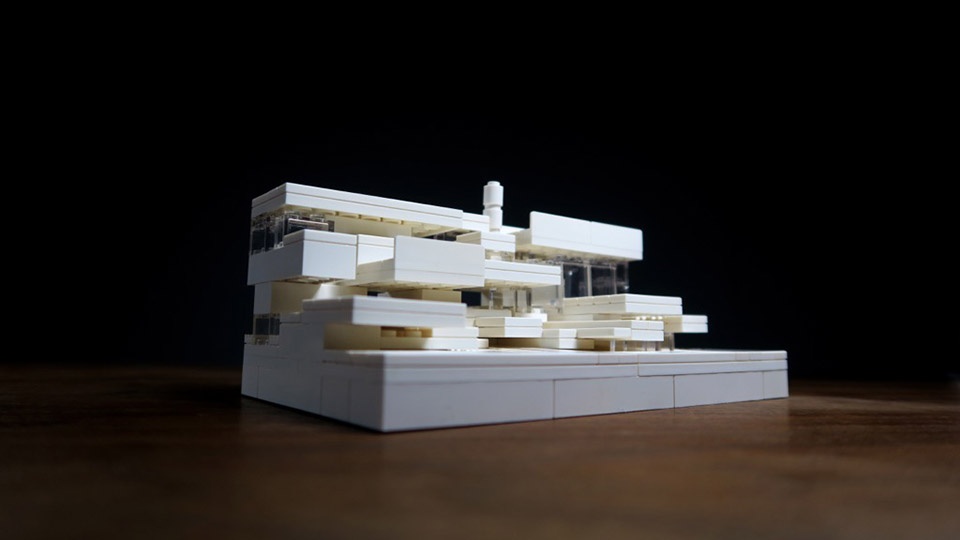 lego project by way studio