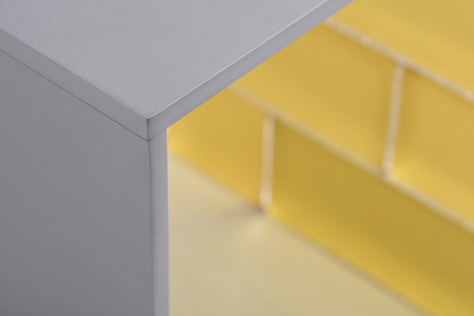 lescaze chair by trueing studio