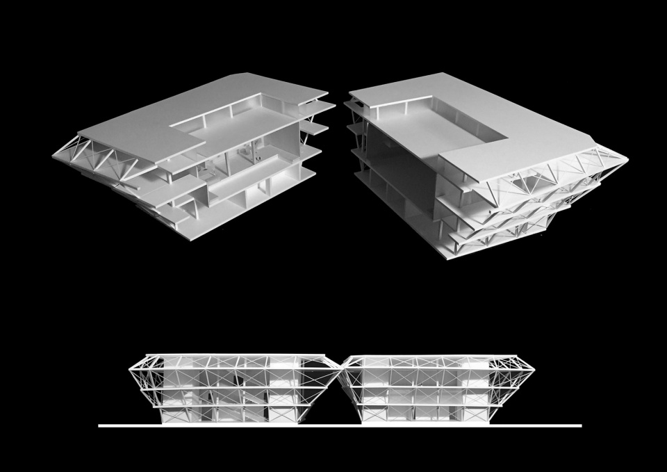 planning exhibition hall museum archive in shangrao china by azl architects