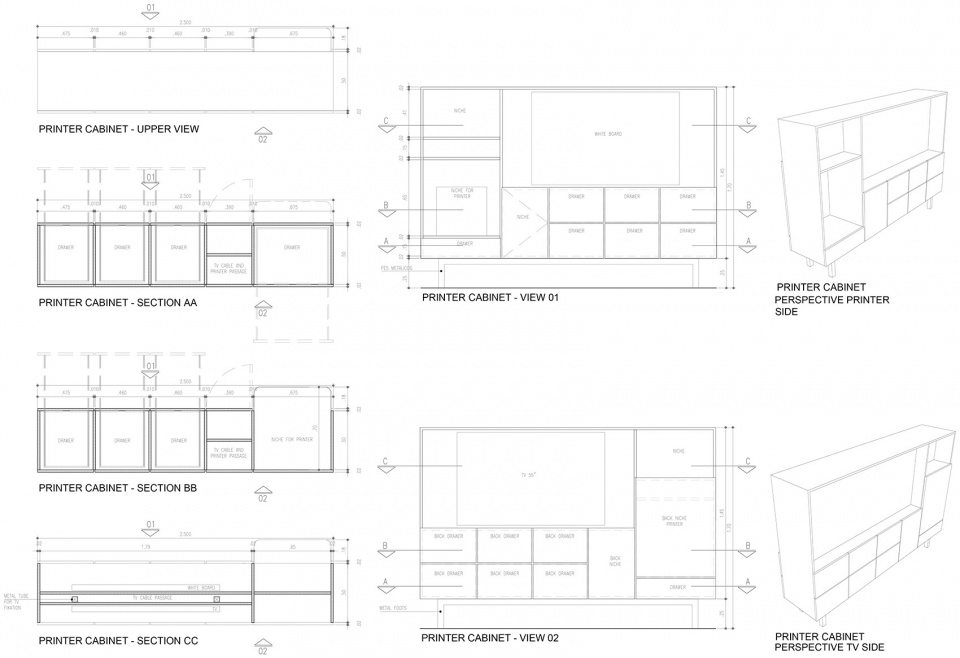 rizoma by estudio penha