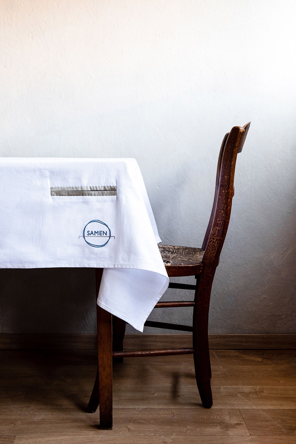 samen tablecloth by studio ralf lambie