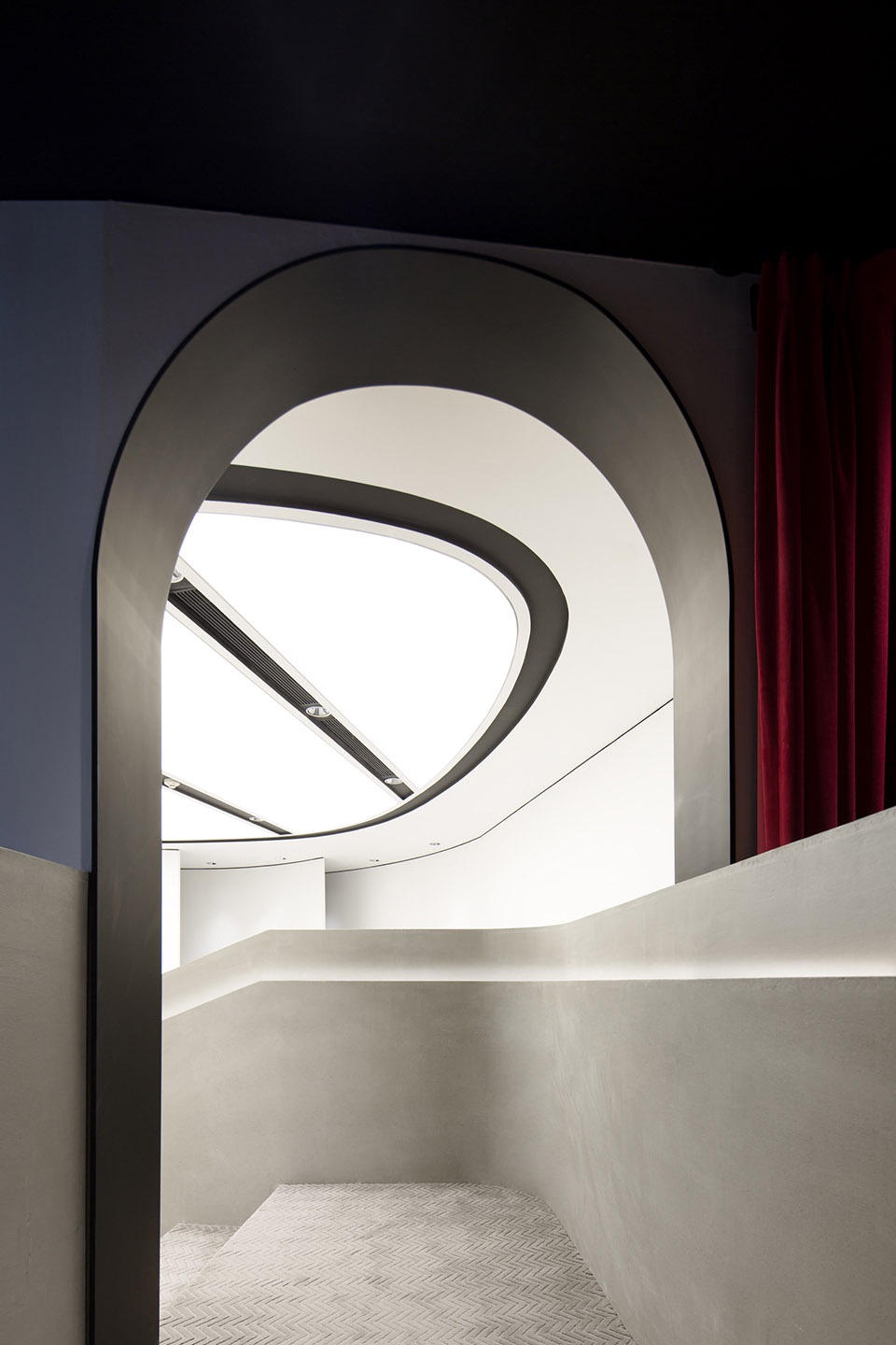 seeing jewelry store china by pures design