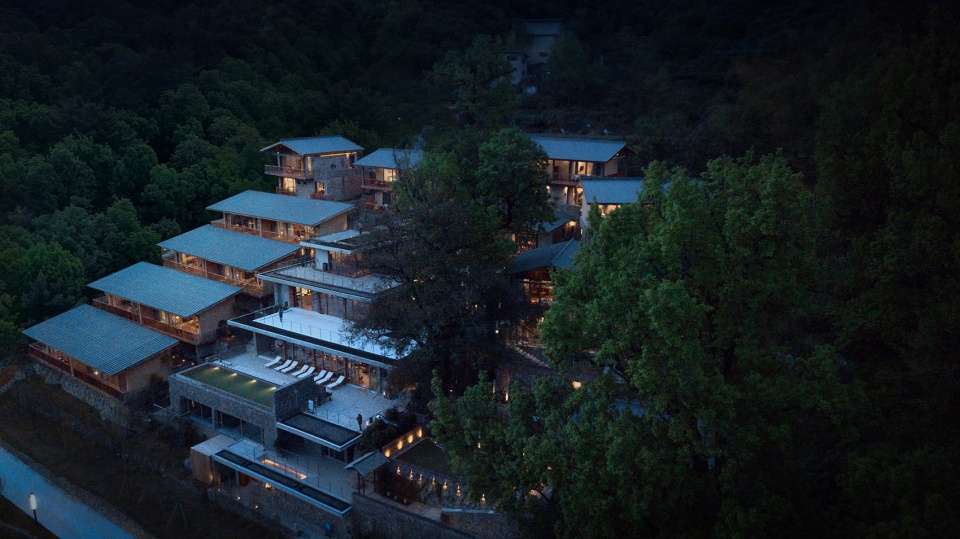 songyang original cottage china by gad line studio