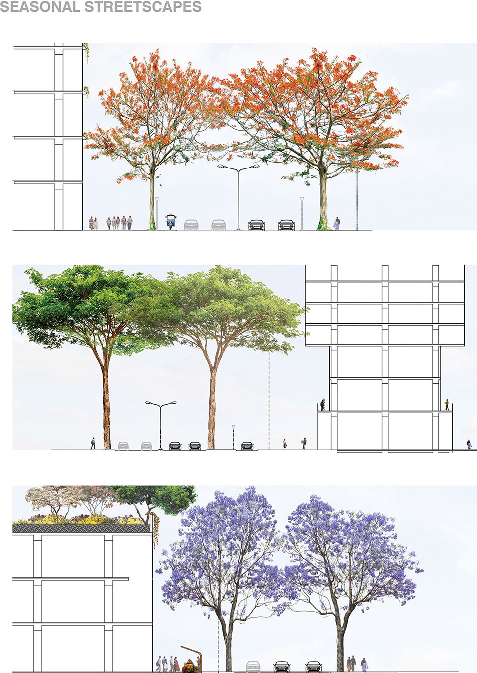 unstudio designs bangalores karle town centre masterplan a new innovation tech campus for india