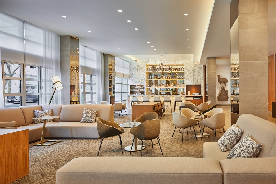 ac hotel portland by sera architects