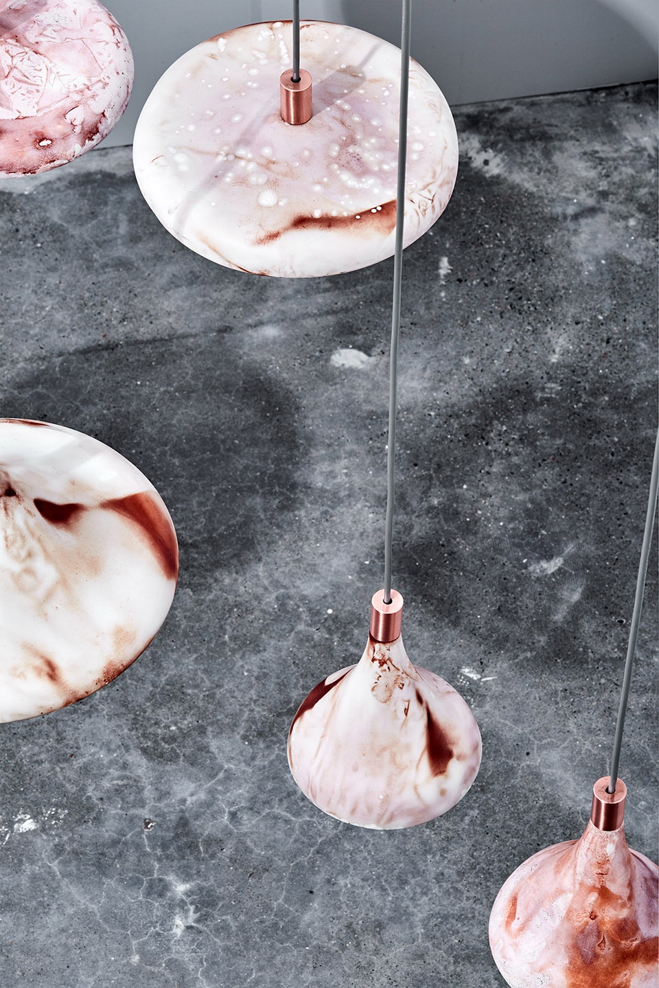 coffire pendant light by kae