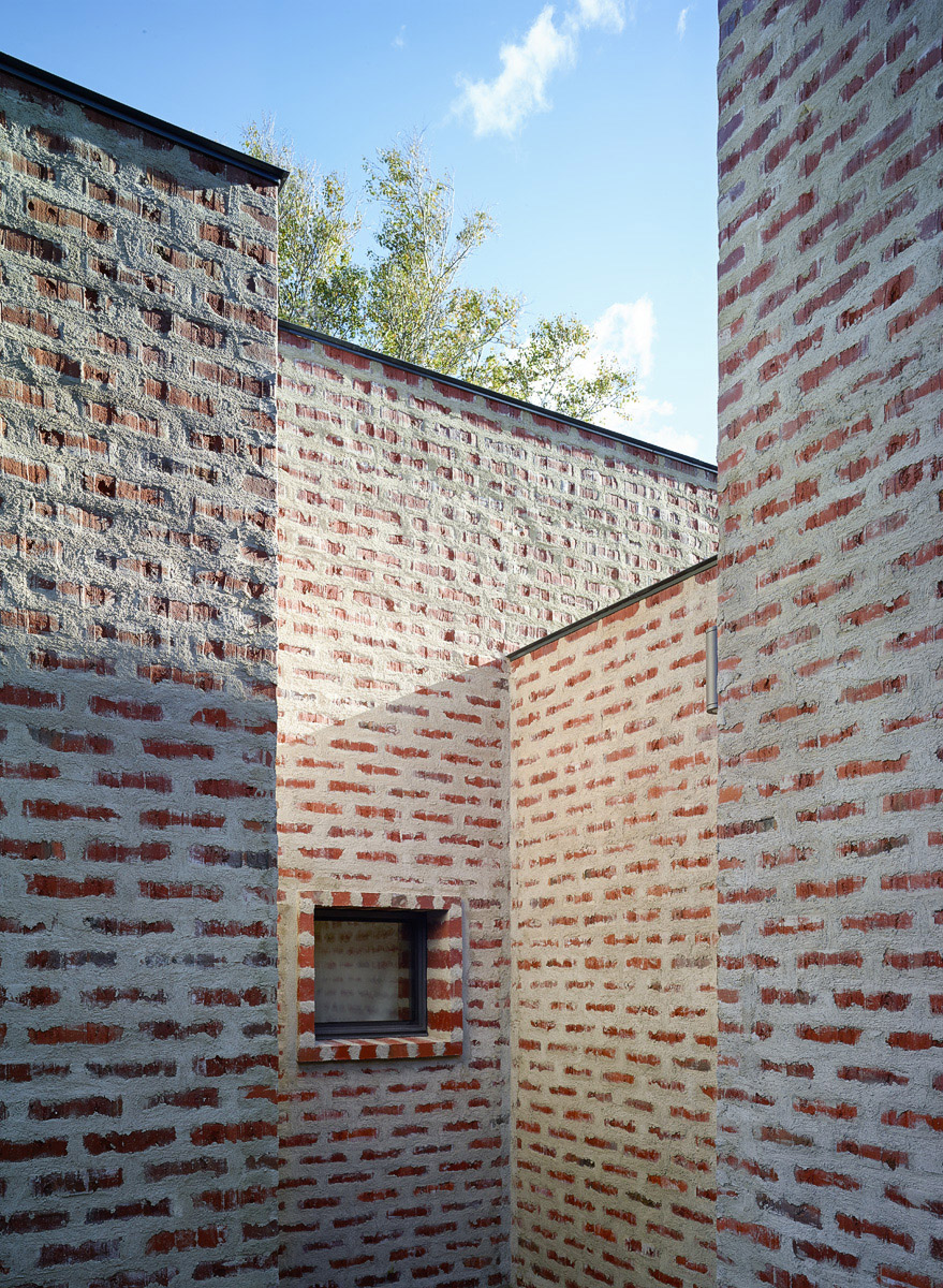 creek house by tham videgard arkitekter