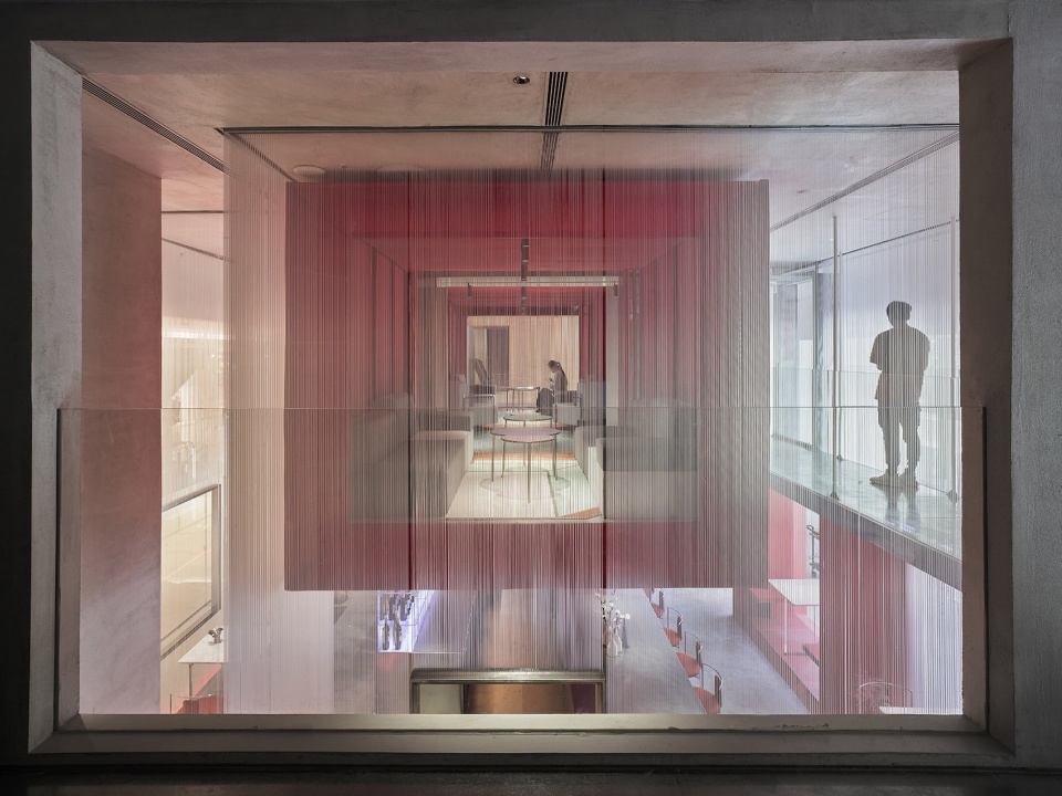 doko bar shenzhen china by waterfrom design