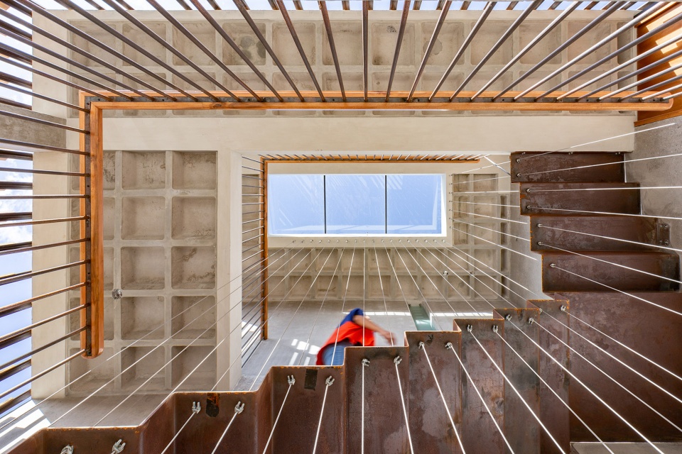 edificio criba by rama estudio