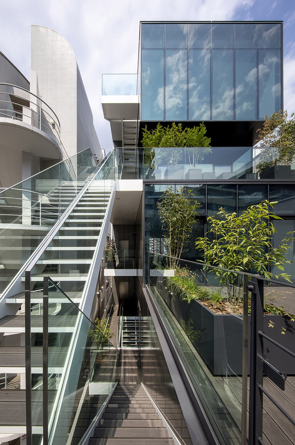 escalier gobancho by ethnos